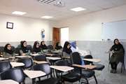 کلاس آموزشی ایمنی بیمار در مرکز آموزشی درمانی ضیائیان برگزار شد